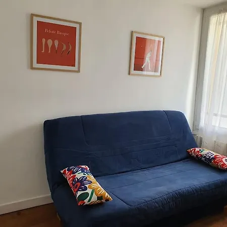 , 6 Personnes, Centre-ville, A Pied Lägenhet
